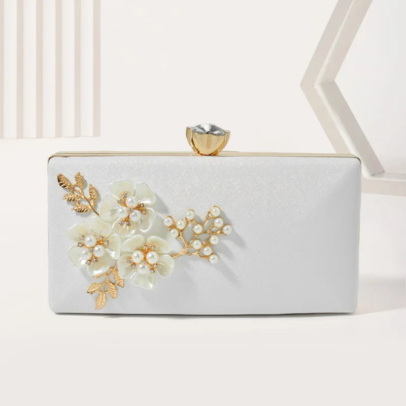 Fashion Women Clutches Purse Elegant Glitter Bling Dating Evening Bags for Dance Wedding Party Banquet Handbags Ladies Wallet