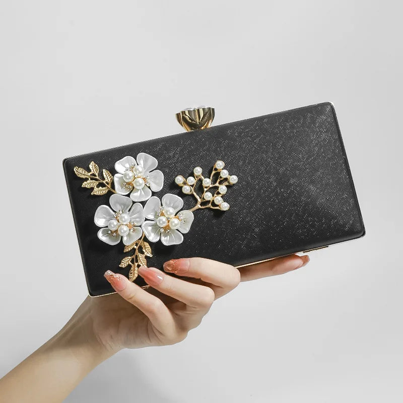 Fashion Women Clutches Purse Elegant Glitter Bling Dating Evening Bags for Dance Wedding Party Banquet Handbags Ladies Wallet