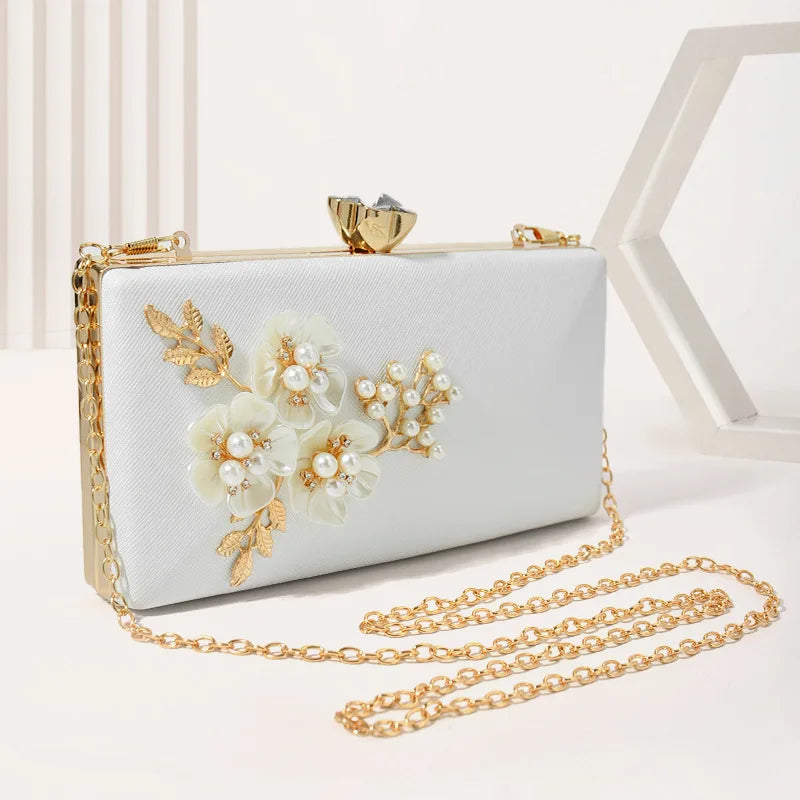 Fashion Women Clutches Purse Elegant Glitter Bling Dating Evening Bags for Dance Wedding Party Banquet Handbags Ladies Wallet