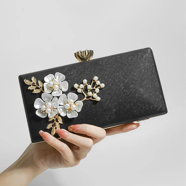 Fashion Women Clutches Purse Elegant Glitter Bling Dating Evening Bags for Dance Wedding Party Banquet Handbags Ladies Wallet