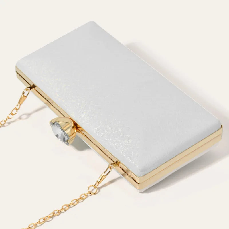 Fashion Women Clutches Purse Elegant Glitter Bling Dating Evening Bags for Dance Wedding Party Banquet Handbags Ladies Wallet