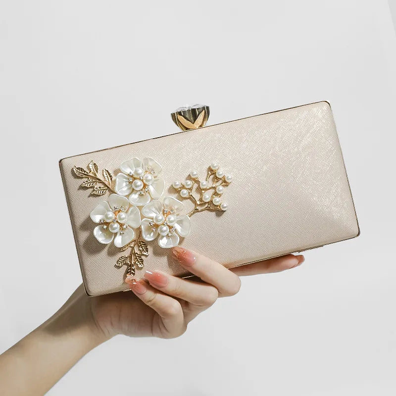 Fashion Women Clutches Purse Elegant Glitter Bling Dating Evening Bags for Dance Wedding Party Banquet Handbags Ladies Wallet