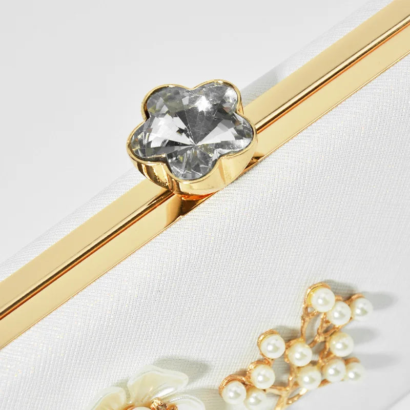 Fashion Women Clutches Purse Elegant Glitter Bling Dating Evening Bags for Dance Wedding Party Banquet Handbags Ladies Wallet