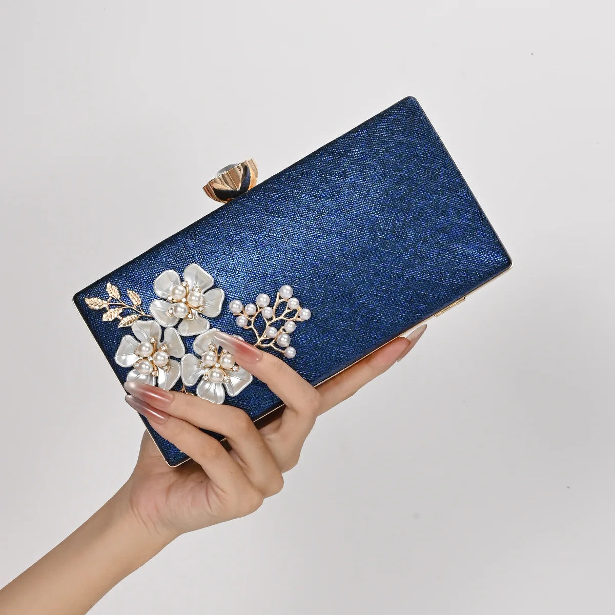 Fashion Women Clutches Purse Elegant Glitter Bling Dating Evening Bags for Dance Wedding Party Banquet Handbags Ladies Wallet